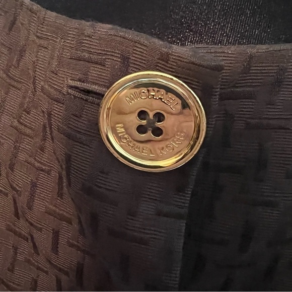 MICHAEL Michael Kors Womens Black Sleeveless Sheath Dress Size 8 - Picture 5 of 8